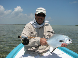 Permit Fly Fishing