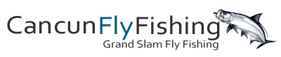 Small Fly Fishing Logo